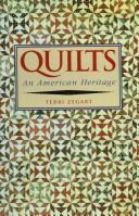 Cover of: Quilts by Terri Zegart