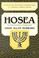 Cover of: Hosea