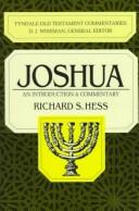 Cover of: Joshua by Richard S. Hess