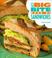 Cover of: The Big Bite Book of Sandwiches (The Big Bite Book Series)