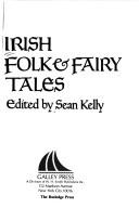 Irish Folk and Fairy Tales cover