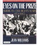 Cover of: Eyes on the Prize by Juan Williams, Juan Williams