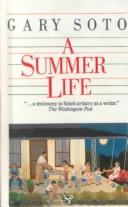 Cover of: A Summer Life by Gary Soto