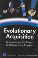 Cover of: Evolutionary acquisition by Mark A. Lorell, Mark A. Lorell