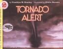 Cover of: Tornado Alert by Franklyn M. Branley