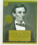 Cover of: Lincoln by Russell Freedman