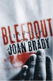 Cover of: Bleedout by Joan Brady