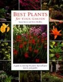 Cover of: Best Plants for Your Garden