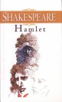 Cover of: The Tragedy of Hamlet Prince of Denmark (Signet Classics) by William Shakespeare