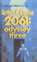 Cover of: 2061 by Arthur C. Clarke
