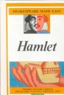 Cover of: Hamlet by William Shakespeare