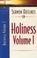Cover of: Sermon Outlines on Holiness (Beacon Sermon Outline Series)