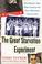 Cover of: The Great Starvation Experiment