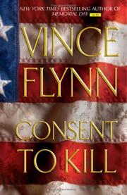 Cover of: Consent to Kill: a thriller