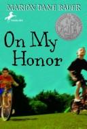 Cover of: On My Honor