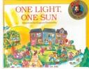 Cover of: One Light, One Sun