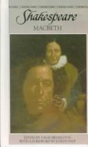 Cover of: Macbeth (Bantam Classics) by William Shakespeare