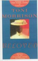 Cover of: Beloved (Plume Contemporary Fiction) by Toni Morrison