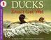 Cover of: Ducks Don't Get Wet