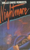 Cover of: Nightmare by Willo Davis Roberts