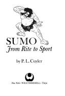 Sumo by P. L. Cuyler