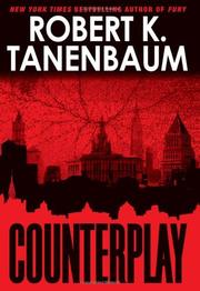 Cover of: Counterplay by Robert Tanenbaum