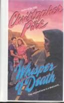 Cover of: Whisper of Death by Christopher Pike