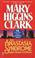 Cover of: mary higgins clark
