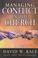 Cover of: Managing Conflict in the Church