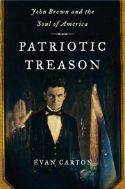 Patriotic Treason by Evan Carton