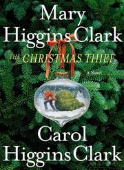 Cover of: The Christmas Thief by Mary Higgins Clark