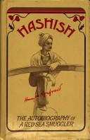 Cover of: Hashish by Henry de Monfreid