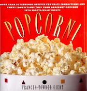 Cover of: Popcorn! by Frances Towner Giedt