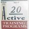 Cover of: 20 Active Training Programs (Twenty Active Training Programs)