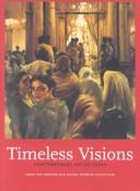 Cover of: Timeless visions: contemporary art of India : from the Chester and Davida Herwitz collection