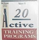 Cover of: Twenty active training programs | 
