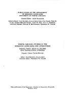 Francis Petrarch, Six Centuries Later: A Symposium (North Carolina Studies in the Romance Languages and Literatures: Symposia, 3) by Aldo Scaglione