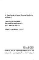 Cover of: Handbook of social science methods