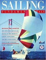 Cover of: Sailing Fundamentals by Gary Jobson