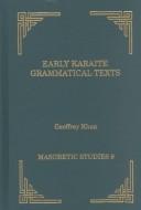 Essays on the Semitic background of the New Testament by Fitzmyer, Joseph A.