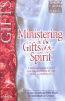 Cover of: Ministering in the Gifts of the Spirit by Larry Keefauver