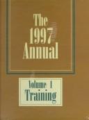 Cover of: The 1997 annual: (the twenty-eight annual)