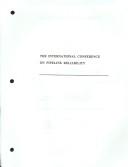 The International Conference on Pipeline Reliability