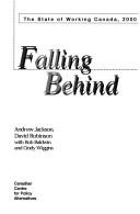 Cover of: Falling Behind by David Robinson