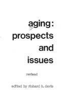 Cover of: Aging by edited by Richard H. Davis.