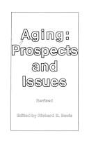 Cover of: Aging by edited  by Richard H. Davis.