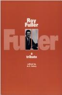 Cover of: Roy Fuller: A Tribute