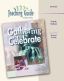 Cover of: Gathering to Celebrate (Minicourses)