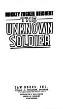 Cover of: Unknown Soldier by Mickey Zucker Reichert