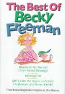 Cover of: The Best of Becky Freeman